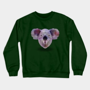 Colorful Koala Crewneck Sweatshirt